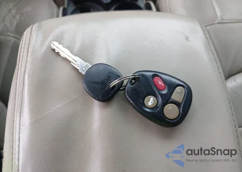 2004 Cadillac Deville Standard z USA, uszkodzony, nr VIN 1G6KD54Y64U224613